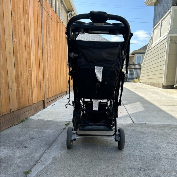 Baby Trend Sit N’ stand Double 2.0 stroller. - Picture 4 of 6